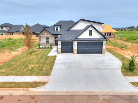 16108 Segovia Dr, Oklahoma City, OK 73170