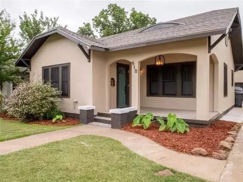 610 NW Dearborn Ave, Lawton, OK 73507