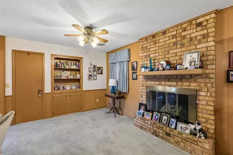 Living - 7708 NW 30th St, Bethany, OK 73008 photo 2 of 2