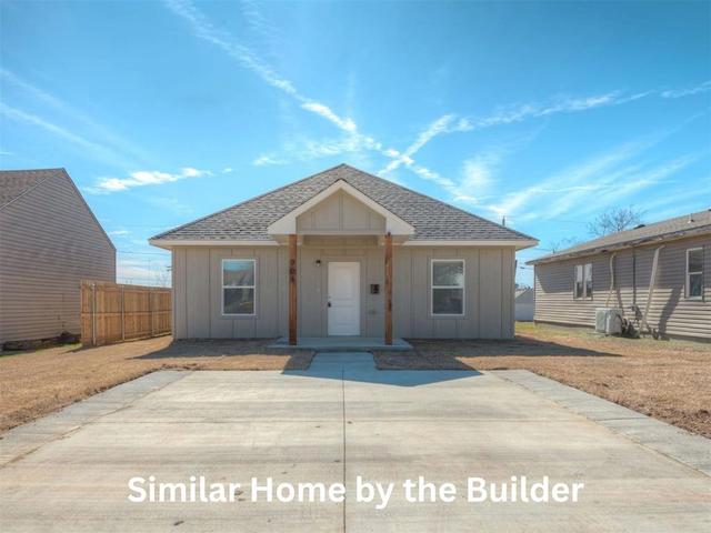 1717 SW 13th St, Lawton, OK 73501