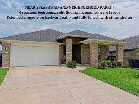 408 Irish Ln, Yukon, OK 73099