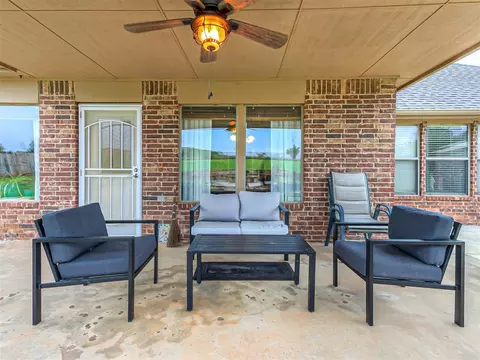 Exterior - 6640 Mint Julep Ln, Guthrie, OK 73044 photo 6 of 6