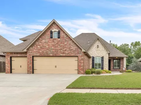 13401 Grapevine Trl, Oklahoma City, OK 73170