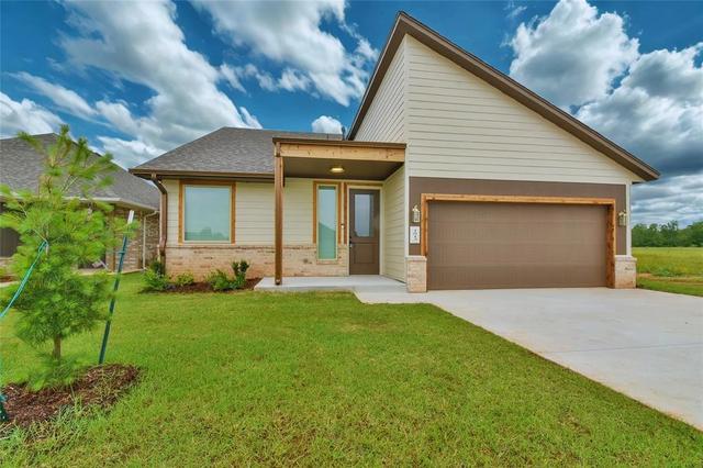 1813 Long Cove Ave, Yukon, OK 73099