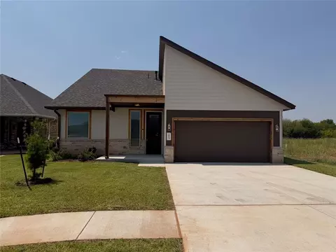 1813 Long Cove Ave, Yukon, OK 73099