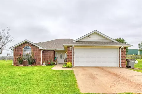 10805 Harrison Rd, Shawnee, OK 74804