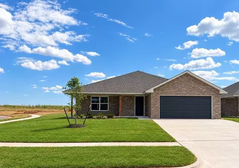 2030 Brush Creek Way, Newcastle, OK 73065
