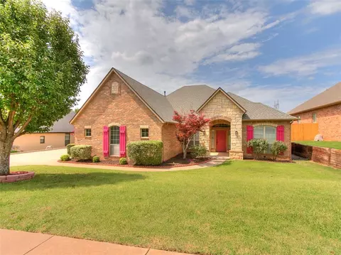 2817 Asheforde Pl, Edmond, OK 73034