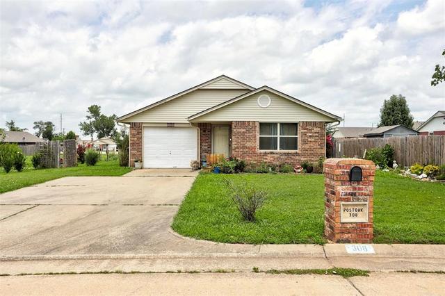 308 Traditional Way Ct, Shawnee, OK 74804