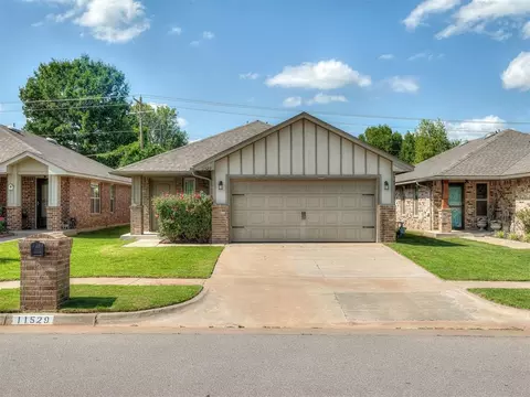 11529 SW 8th Cir, Yukon, OK 73099