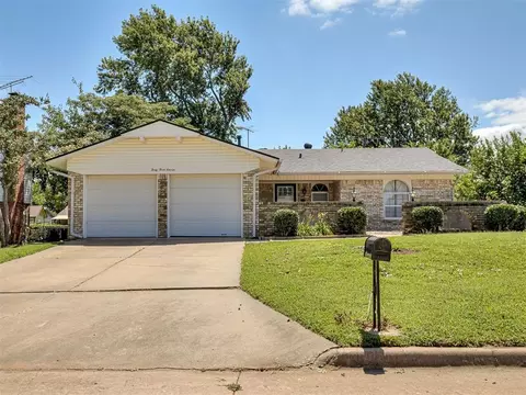 4311 N Pottenger Ave, Shawnee, OK 74804