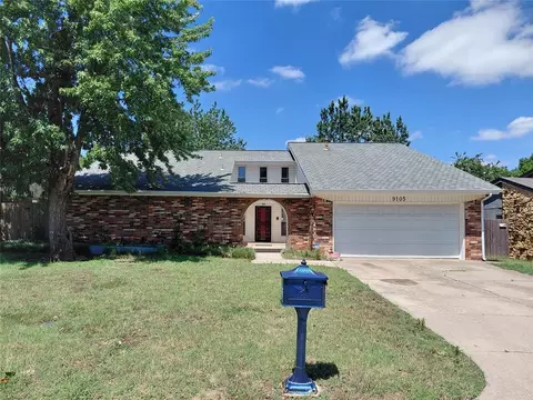 9105 Pebble Ln, Oklahoma City, OK 73132