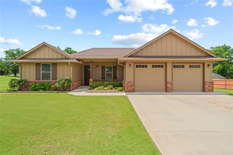 2802 N Broadway Ave, Shawnee, OK 74804