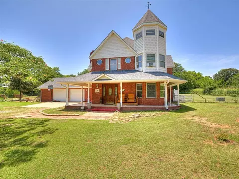 10864 E Colbert Rd, Davis, OK 73030 photo 1