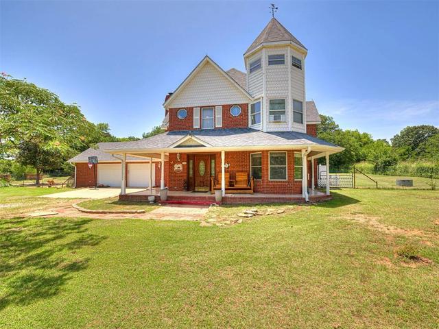 10864 E Colbert Rd, Davis, OK 73030