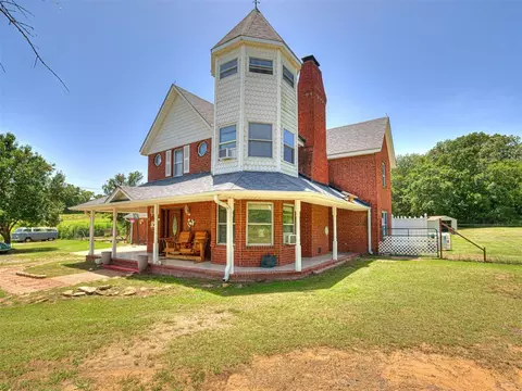 10864 E Colbert Rd, Davis, OK 73030 photo 5