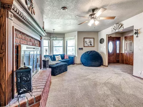 10864 E Colbert Rd, Davis, OK 73030 photo 13