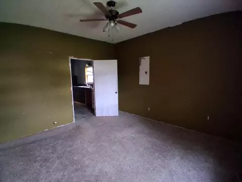 Bedroom - 479 E Ripley St, Byars, OK 74831 photo 1 of 1