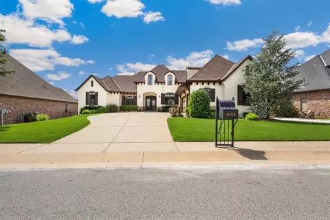 4625 Roundup Rd, Edmond, OK 73034