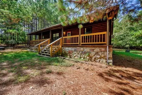 Exterior - 657 Canoe Rd, Broken Bow, OK 74728 photo 10 of 10