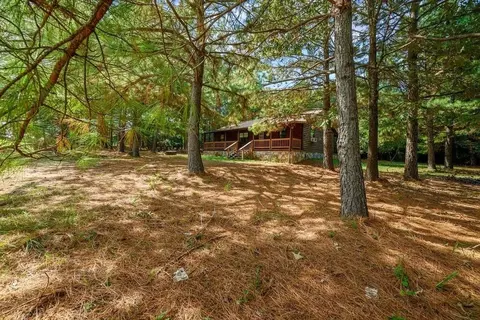 Exterior - 657 Canoe Rd, Broken Bow, OK 74728 photo 3 of 10
