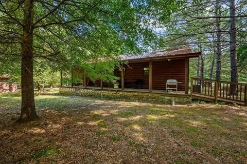 Exterior - 657 Canoe Rd, Broken Bow, OK 74728 photo 7 of 10
