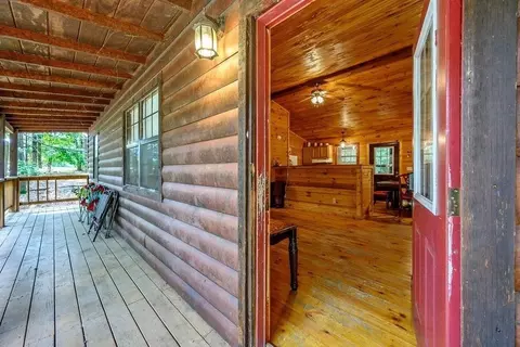 Exterior - 657 Canoe Rd, Broken Bow, OK 74728 photo 2 of 10
