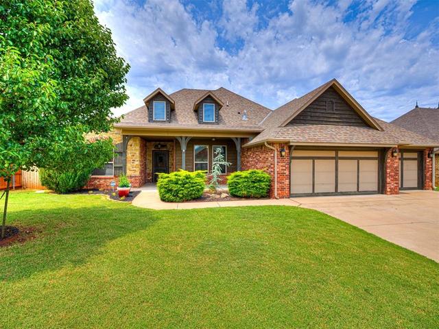 10825 NW 34th St, Yukon, OK 73099