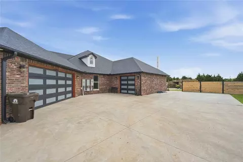 19213 W Walker Rd, Mcloud, OK 74851 photo 3