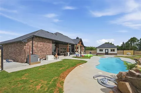 19213 W Walker Rd, Mcloud, OK 74851 photo 30