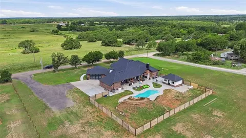 19213 W Walker Rd, Mcloud, OK 74851 photo 6