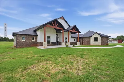 19213 W Walker Rd, Mcloud, OK 74851 photo 1