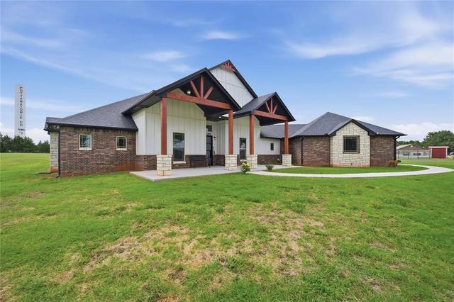 19213 W Walker Rd, Mcloud, OK 74851