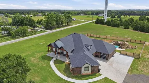 19213 W Walker Rd, Mcloud, OK 74851 photo 4