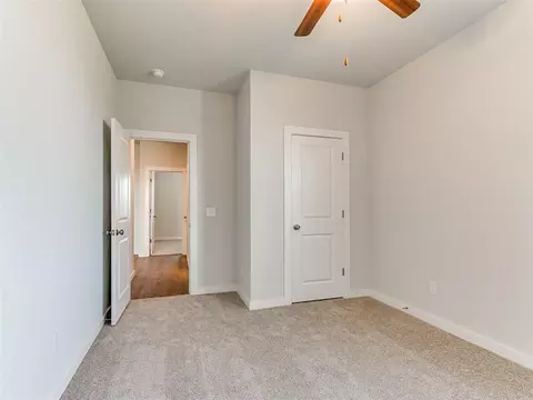 Bedroom - 1714 Oak Way, Tuttle, OK 73089 photo 7 of 7