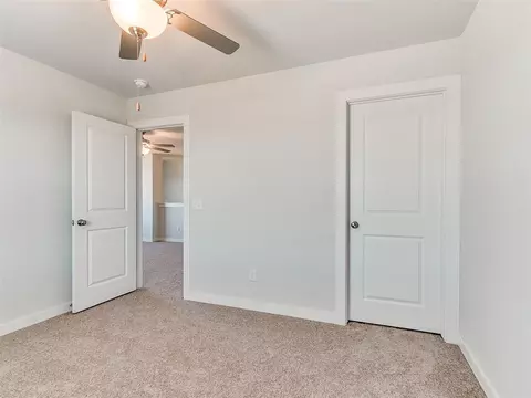 Bedroom - 1716 Oak Way, Tuttle, OK 73089 photo 5 of 5