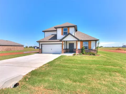 Exterior - 1716 Oak Way, Tuttle, OK 73089 photo 6 of 11