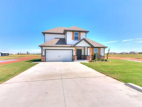 Exterior - 1716 Oak Way, Tuttle, OK 73089 photo 7 of 11