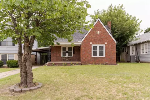 2124 NW 29th St, Oklahoma City, OK 73107