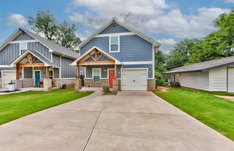 606 S Littler Ave, Edmond, OK 73034