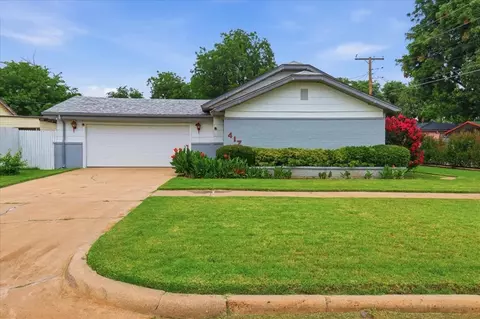 417 W Birch, Hobart, OK 73651