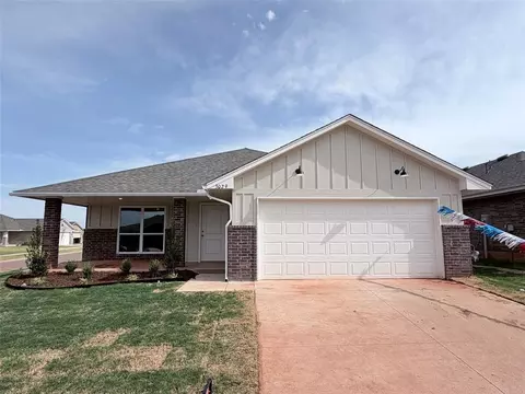 3029 NW 196th Pl, Edmond, OK 73012