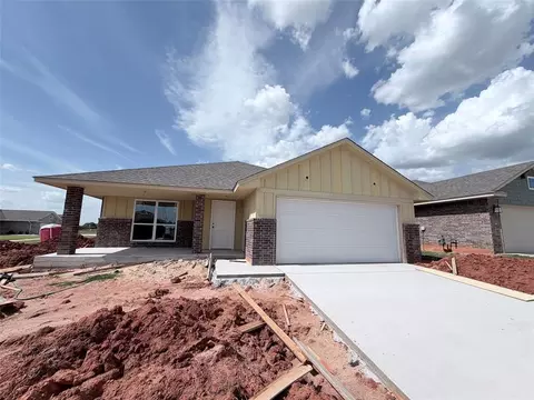 3029 NW 196th Pl, Edmond, OK 73012