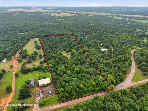 0000 E 4th St, Fallis, OK 74881