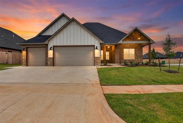 10401 SW 50th St, Mustang, OK 73064