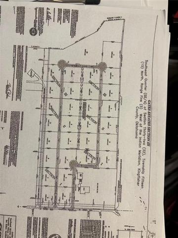 25810 Vickie Ln, Cashion, OK 73016