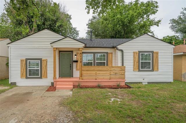 4113 SE 27th St, Del City, OK 73115