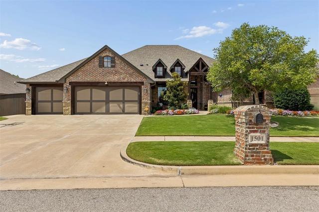 1501 NW 189th St, Edmond, OK 73012