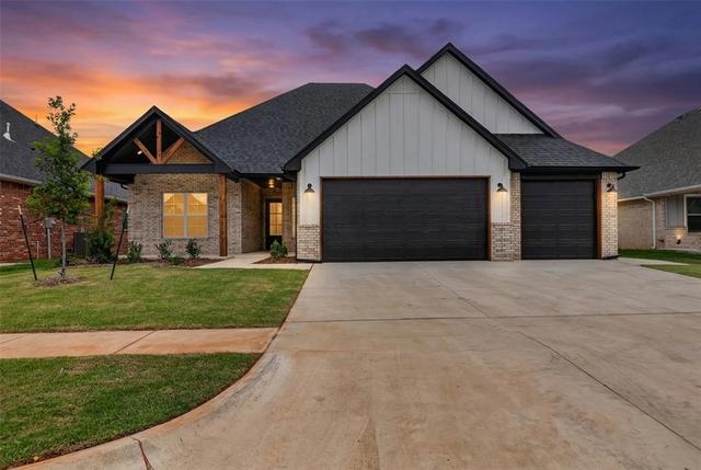 10404 SW 49th St, Mustang, OK 73064