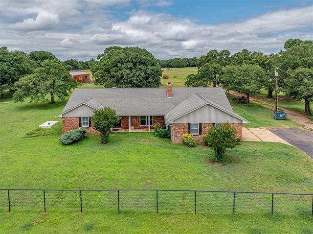 344532 E 890 Rd, Chandler, OK 74834